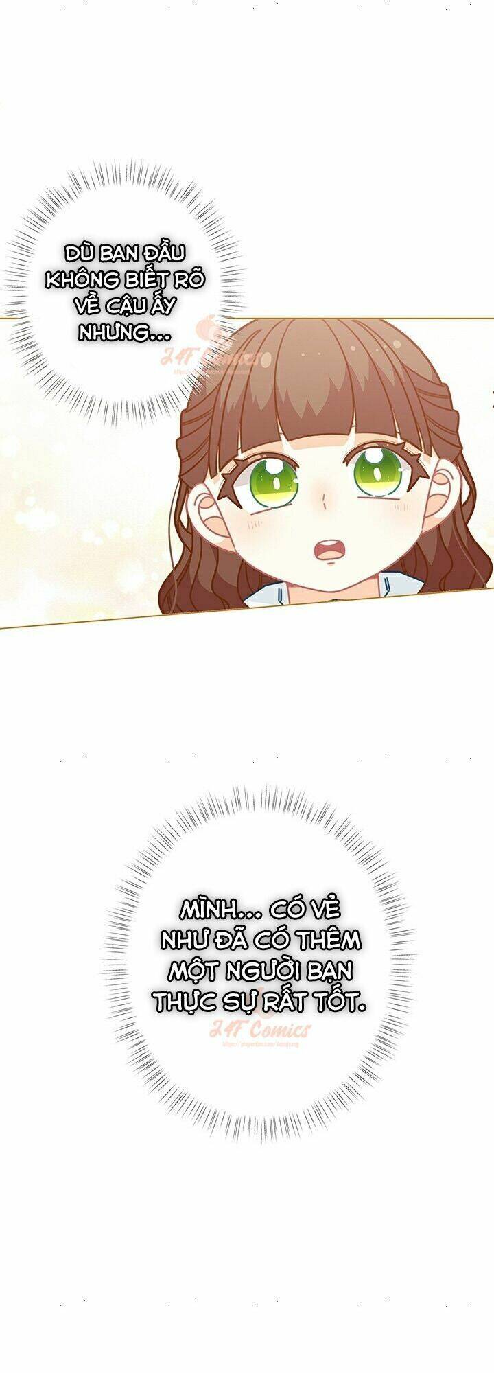 Tôi Chỉ Là Một Tiểu Thư Bình Thường Chapter 31 - Trang 2