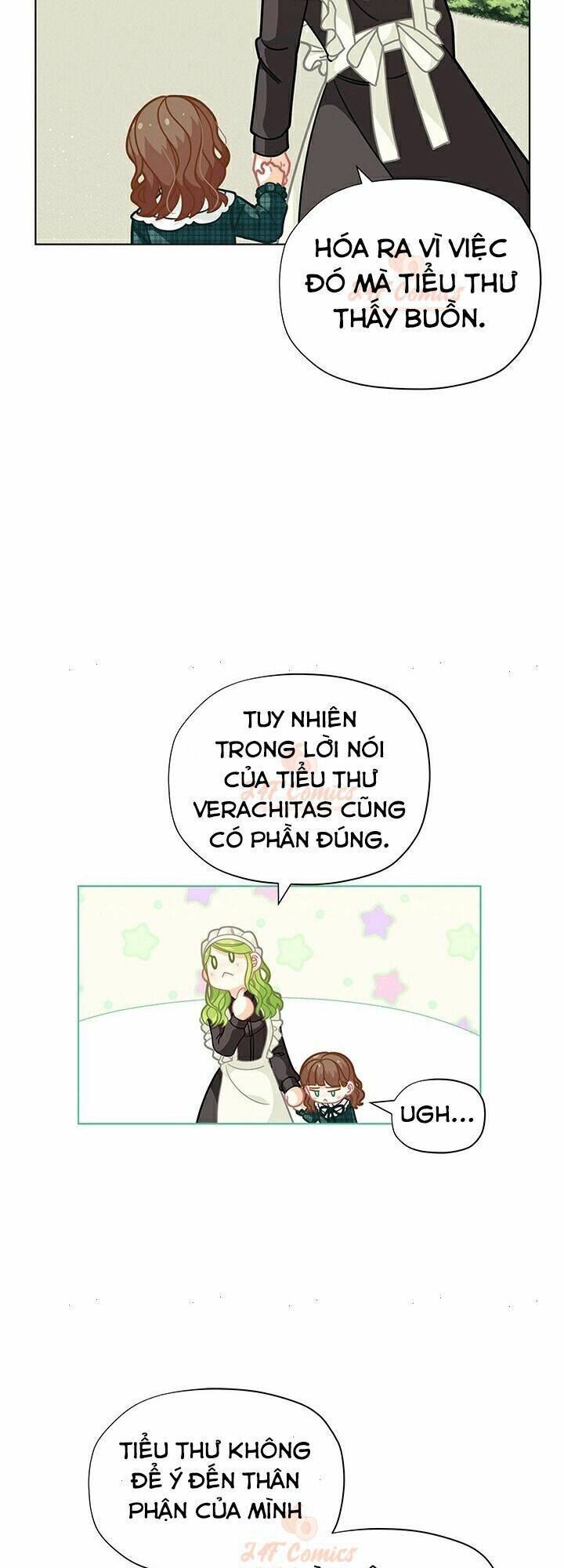 Tôi Chỉ Là Một Tiểu Thư Bình Thường Chapter 31 - Trang 2