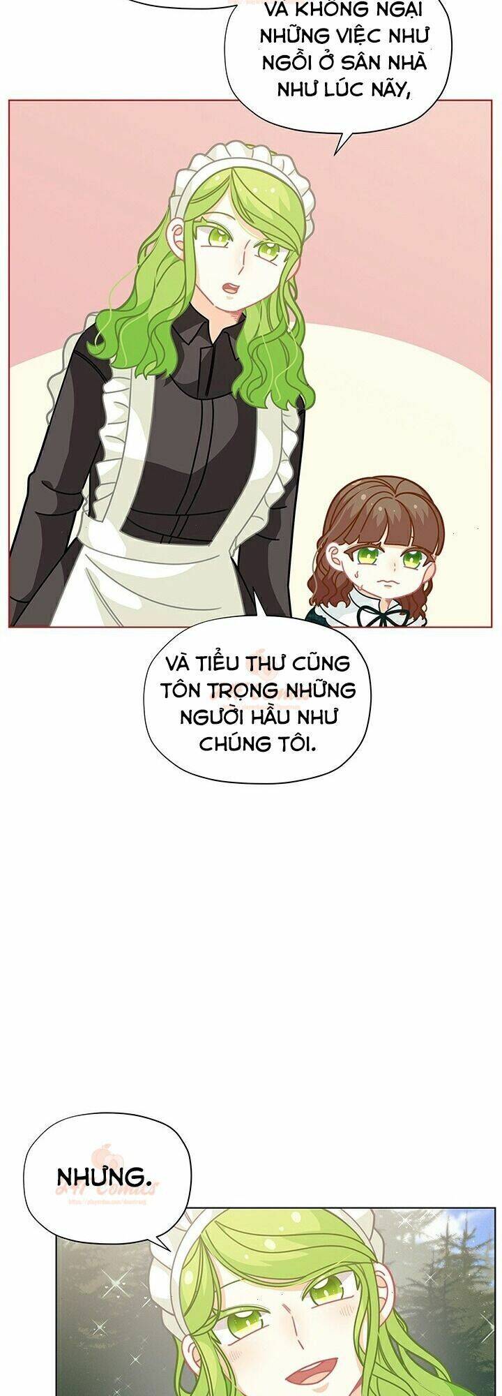 Tôi Chỉ Là Một Tiểu Thư Bình Thường Chapter 31 - Trang 2