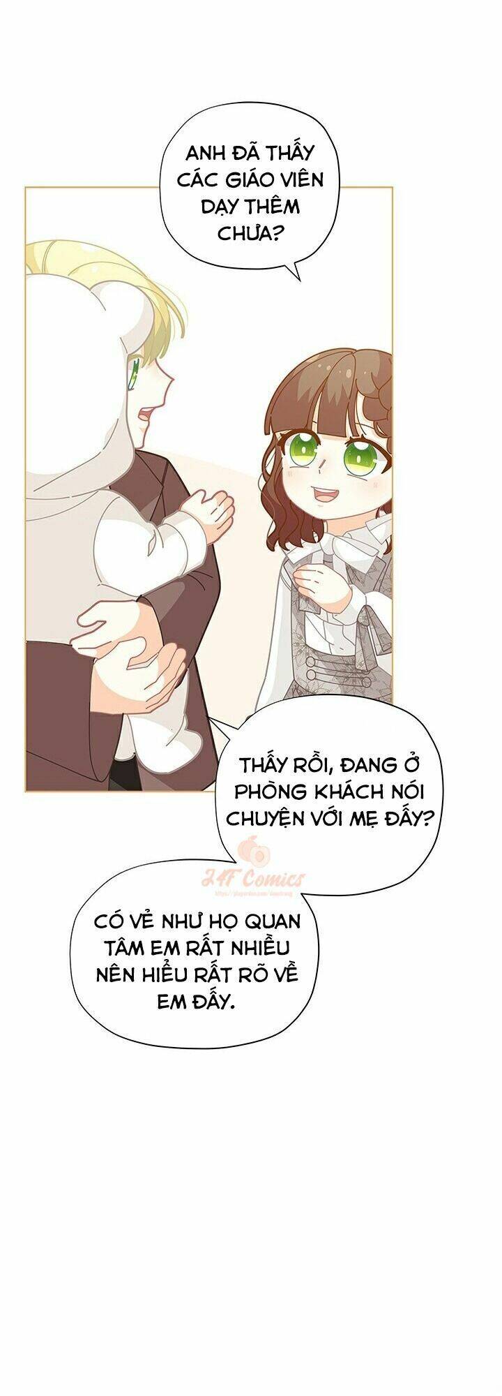 Tôi Chỉ Là Một Tiểu Thư Bình Thường Chapter 32 - Trang 2