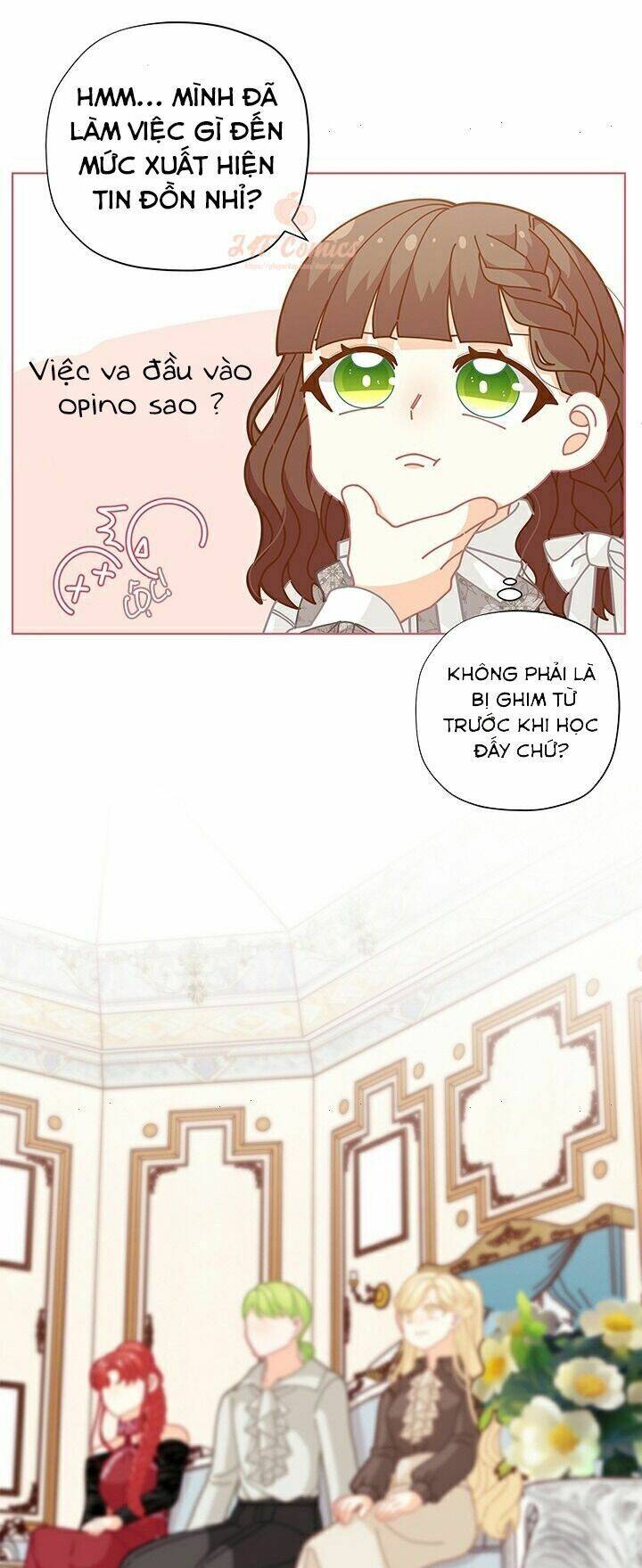 Tôi Chỉ Là Một Tiểu Thư Bình Thường Chapter 32 - Trang 2