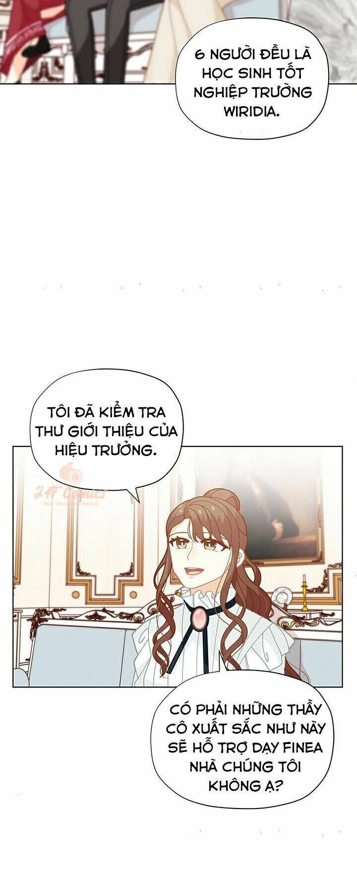 Tôi Chỉ Là Một Tiểu Thư Bình Thường Chapter 32 - Trang 2