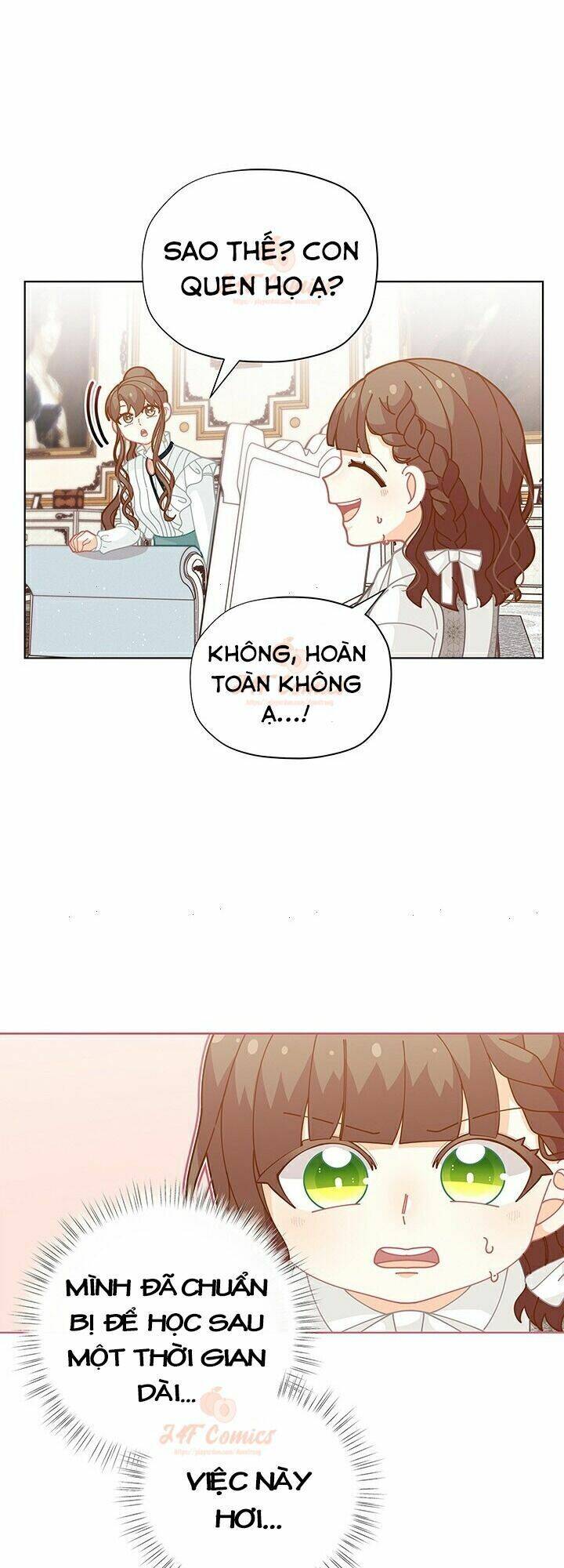 Tôi Chỉ Là Một Tiểu Thư Bình Thường Chapter 32 - Trang 2