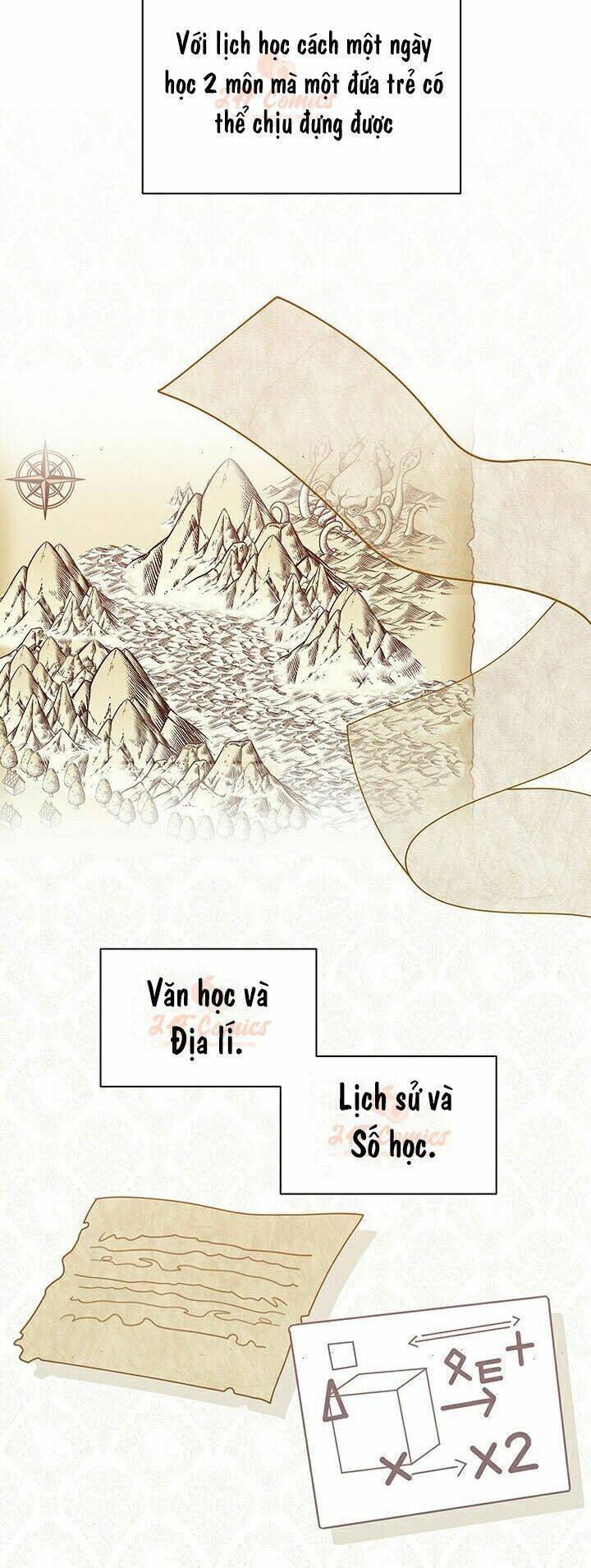 Tôi Chỉ Là Một Tiểu Thư Bình Thường Chapter 32 - Trang 2