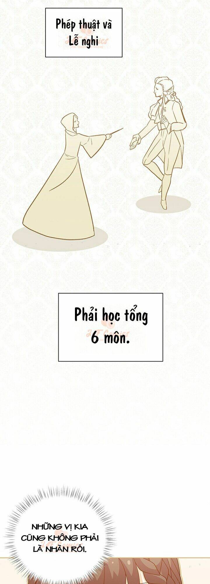 Tôi Chỉ Là Một Tiểu Thư Bình Thường Chapter 32 - Trang 2