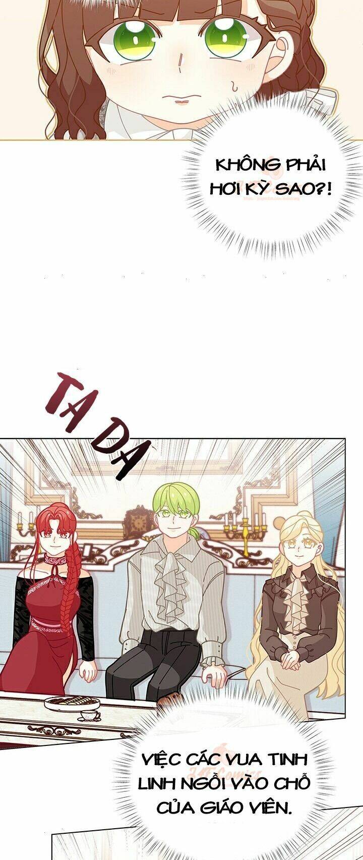 Tôi Chỉ Là Một Tiểu Thư Bình Thường Chapter 32 - Trang 2