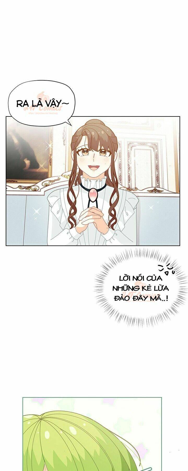 Tôi Chỉ Là Một Tiểu Thư Bình Thường Chapter 32 - Trang 2