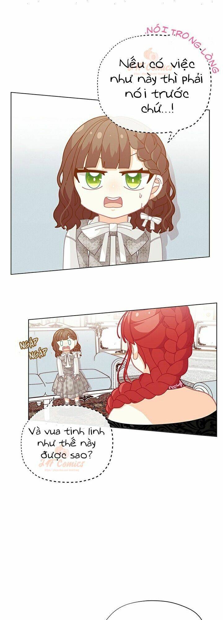 Tôi Chỉ Là Một Tiểu Thư Bình Thường Chapter 32 - Trang 2