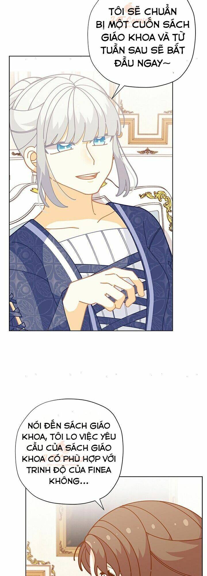 Tôi Chỉ Là Một Tiểu Thư Bình Thường Chapter 32 - Trang 2