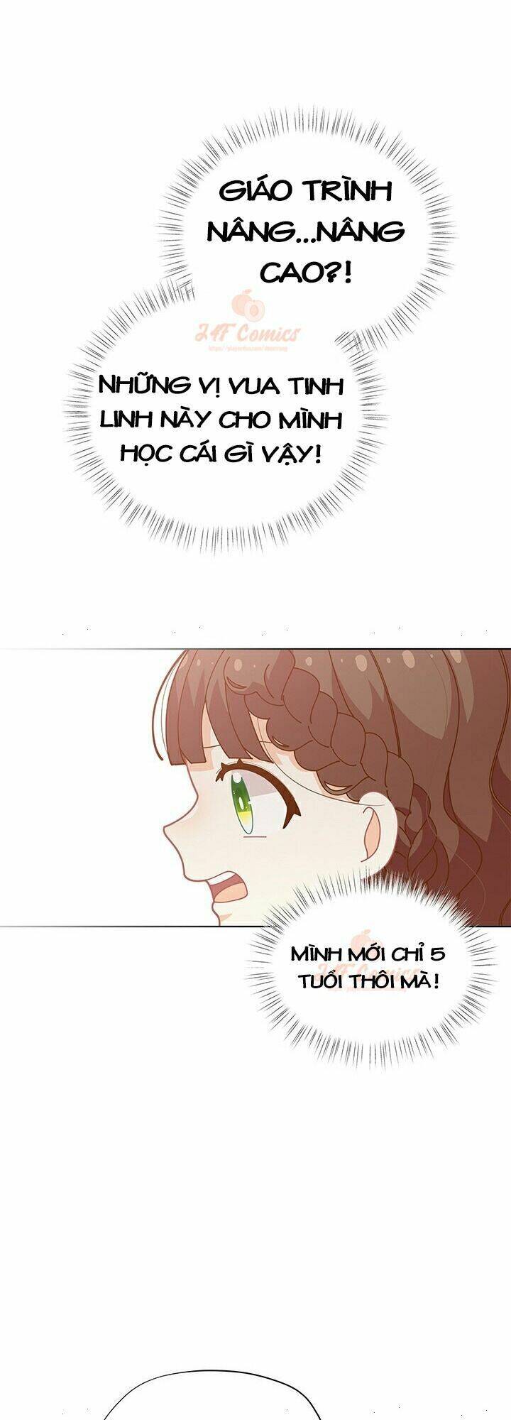 Tôi Chỉ Là Một Tiểu Thư Bình Thường Chapter 32 - Trang 2