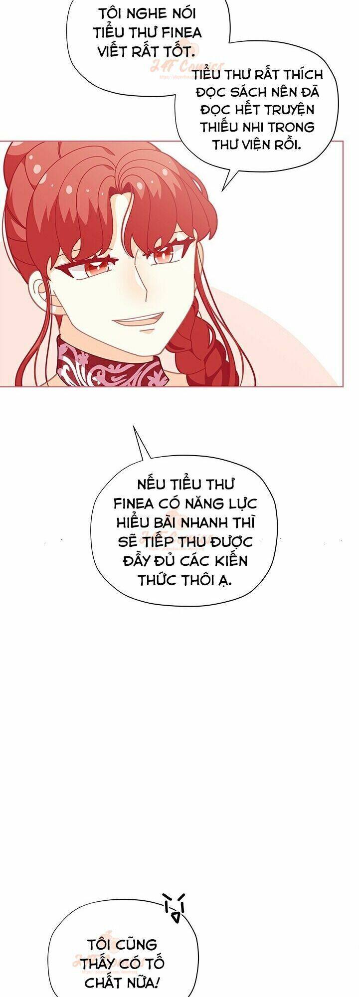 Tôi Chỉ Là Một Tiểu Thư Bình Thường Chapter 32 - Trang 2