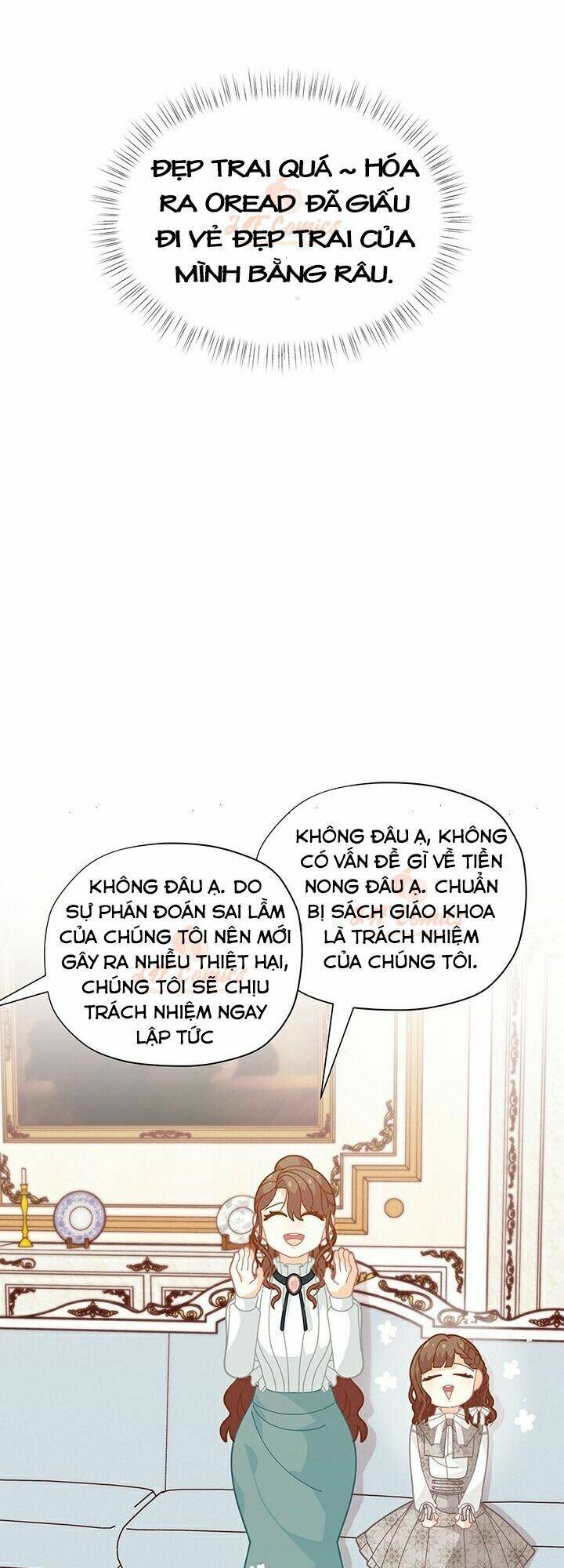 Tôi Chỉ Là Một Tiểu Thư Bình Thường Chapter 32 - Trang 2