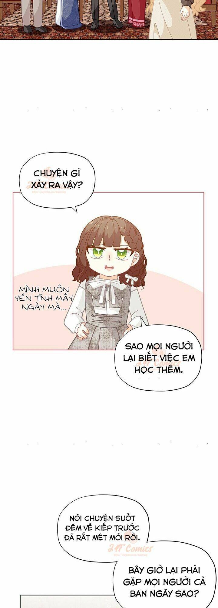 Tôi Chỉ Là Một Tiểu Thư Bình Thường Chapter 32 - Trang 2