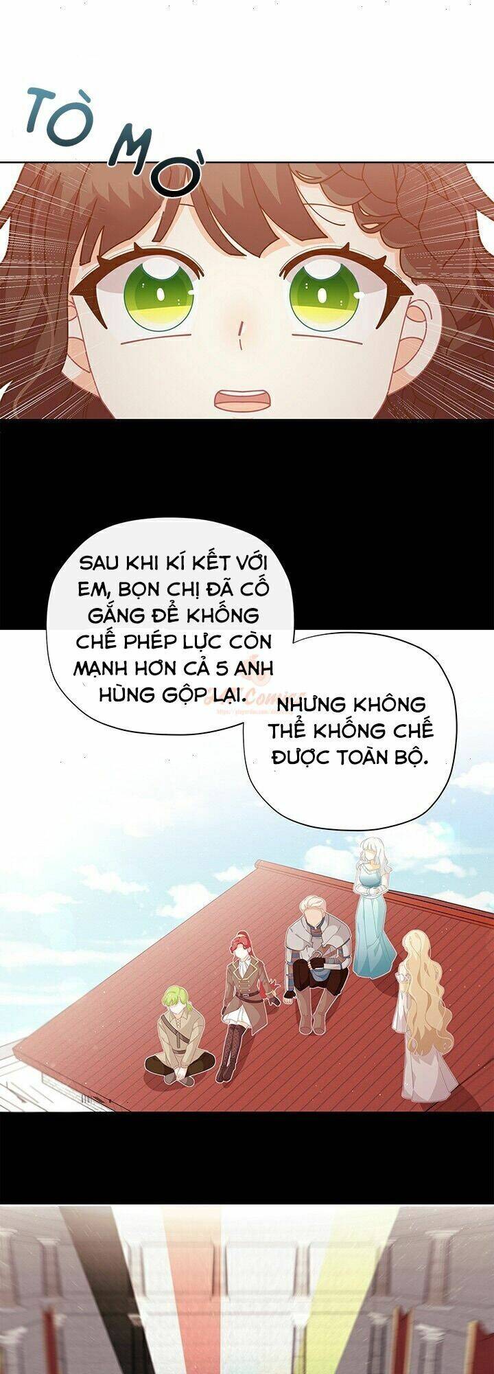 Tôi Chỉ Là Một Tiểu Thư Bình Thường Chapter 32 - Trang 2