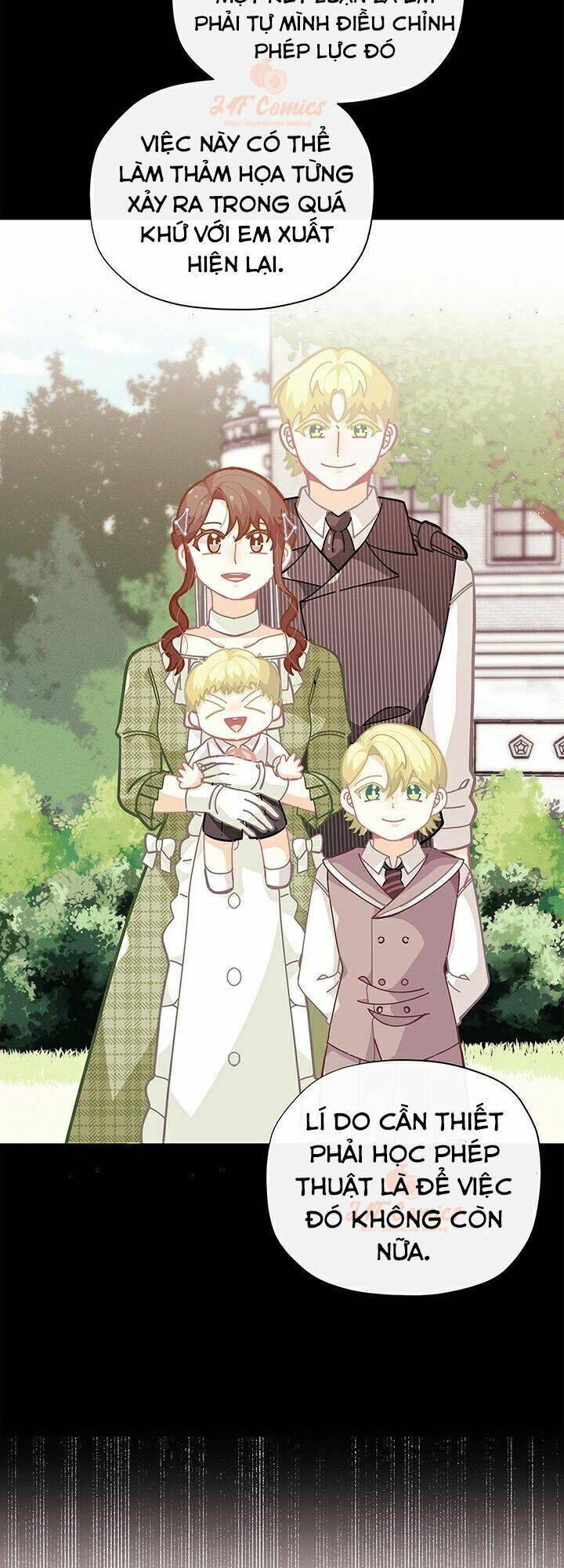 Tôi Chỉ Là Một Tiểu Thư Bình Thường Chapter 32 - Trang 2