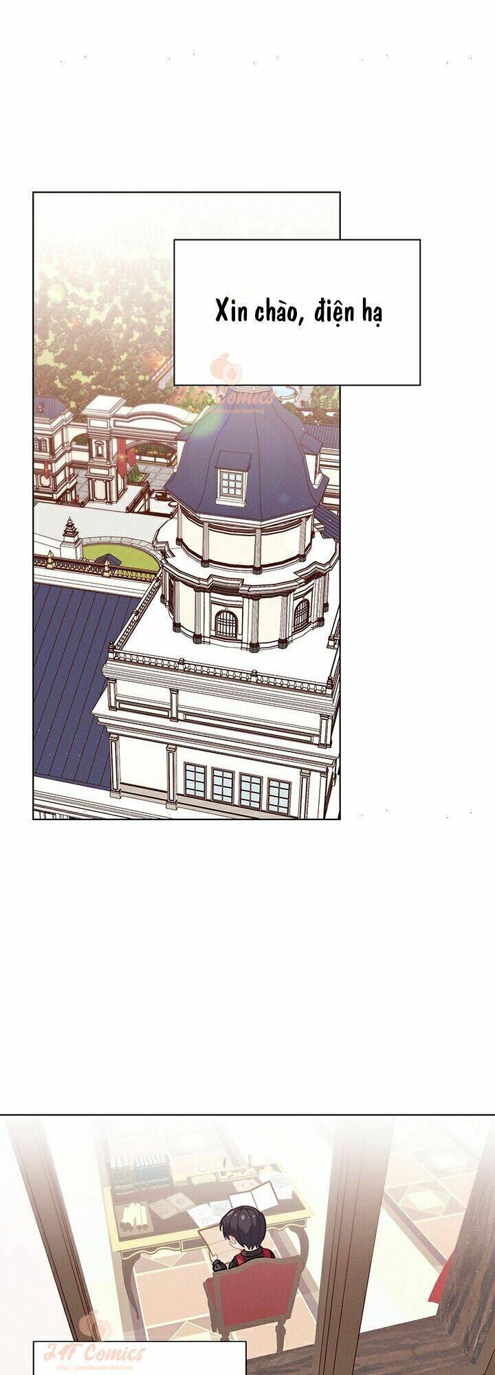 Tôi Chỉ Là Một Tiểu Thư Bình Thường Chapter 32 - Trang 2