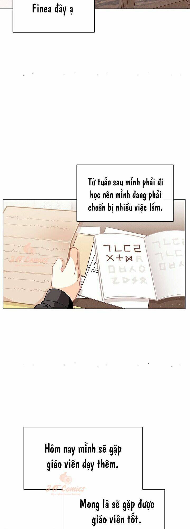 Tôi Chỉ Là Một Tiểu Thư Bình Thường Chapter 32 - Trang 2