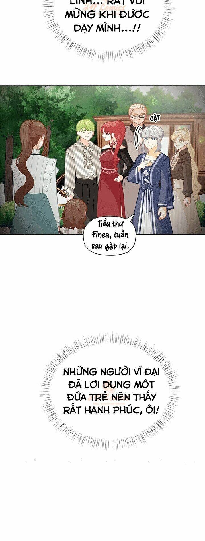 Tôi Chỉ Là Một Tiểu Thư Bình Thường Chapter 33 - Trang 2