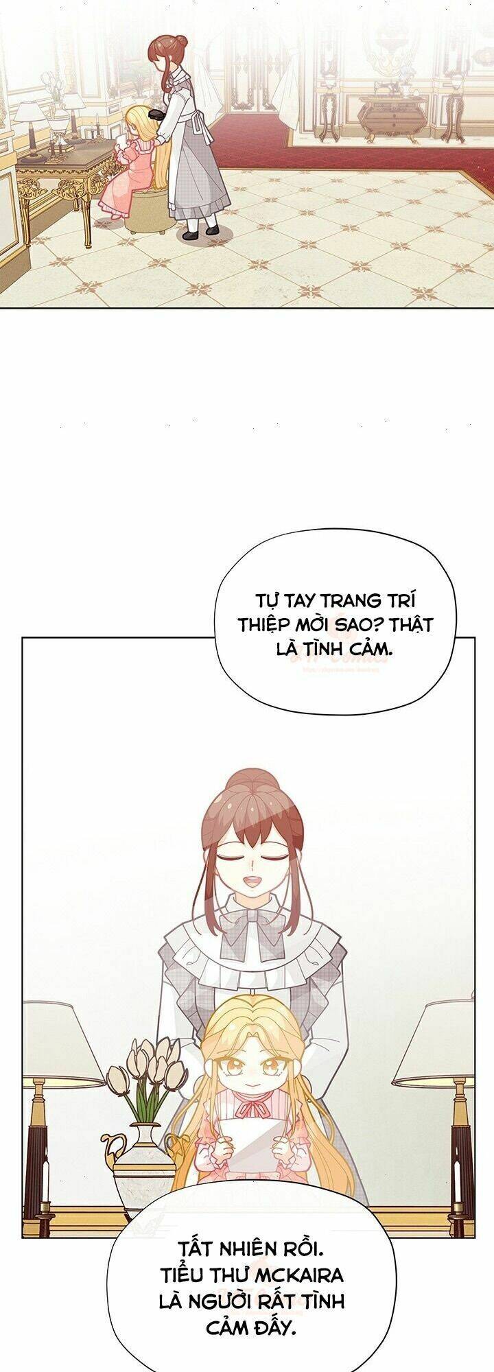 Tôi Chỉ Là Một Tiểu Thư Bình Thường Chapter 33 - Trang 2