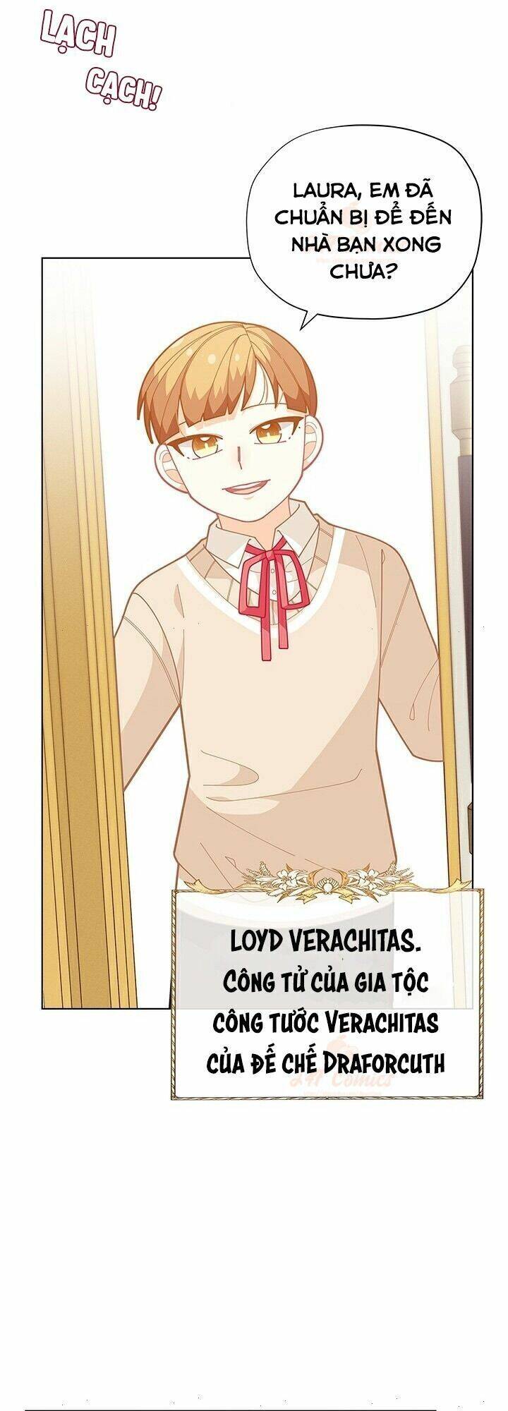 Tôi Chỉ Là Một Tiểu Thư Bình Thường Chapter 33 - Trang 2