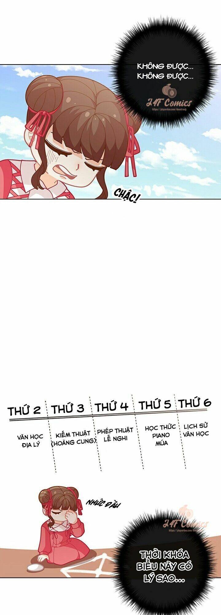 Tôi Chỉ Là Một Tiểu Thư Bình Thường Chapter 33 - Trang 2