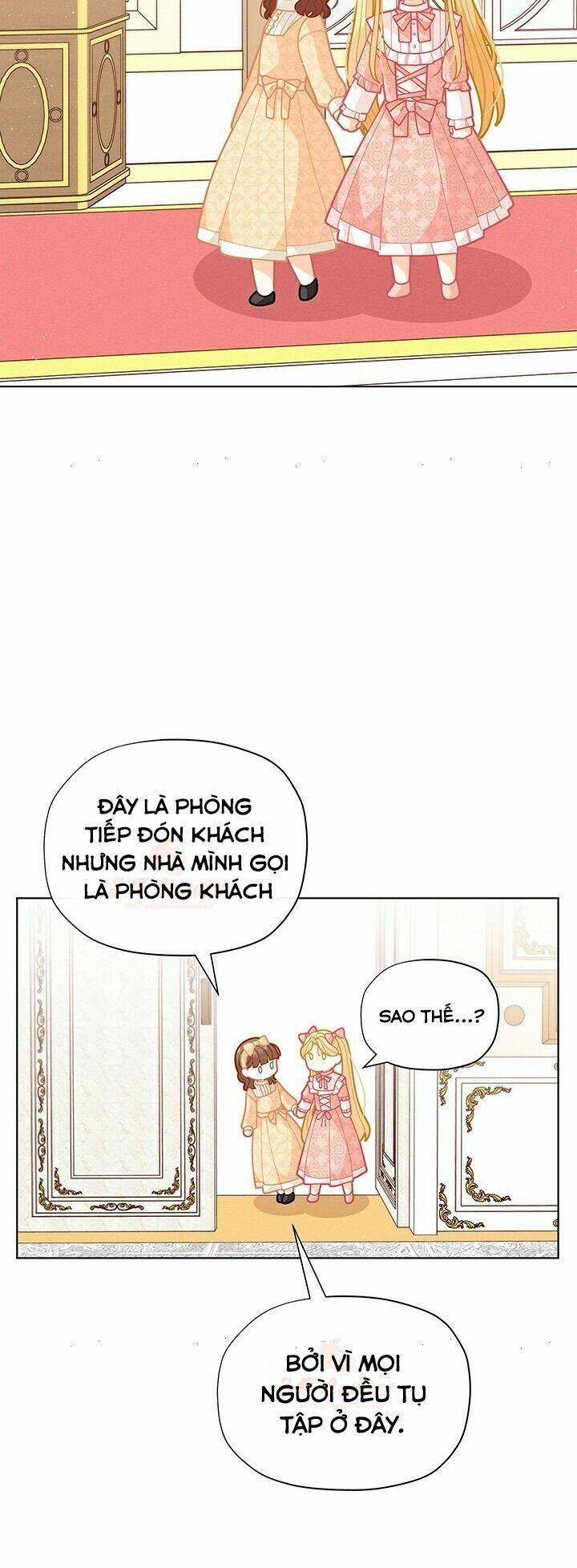 Tôi Chỉ Là Một Tiểu Thư Bình Thường Chapter 33 - Trang 2