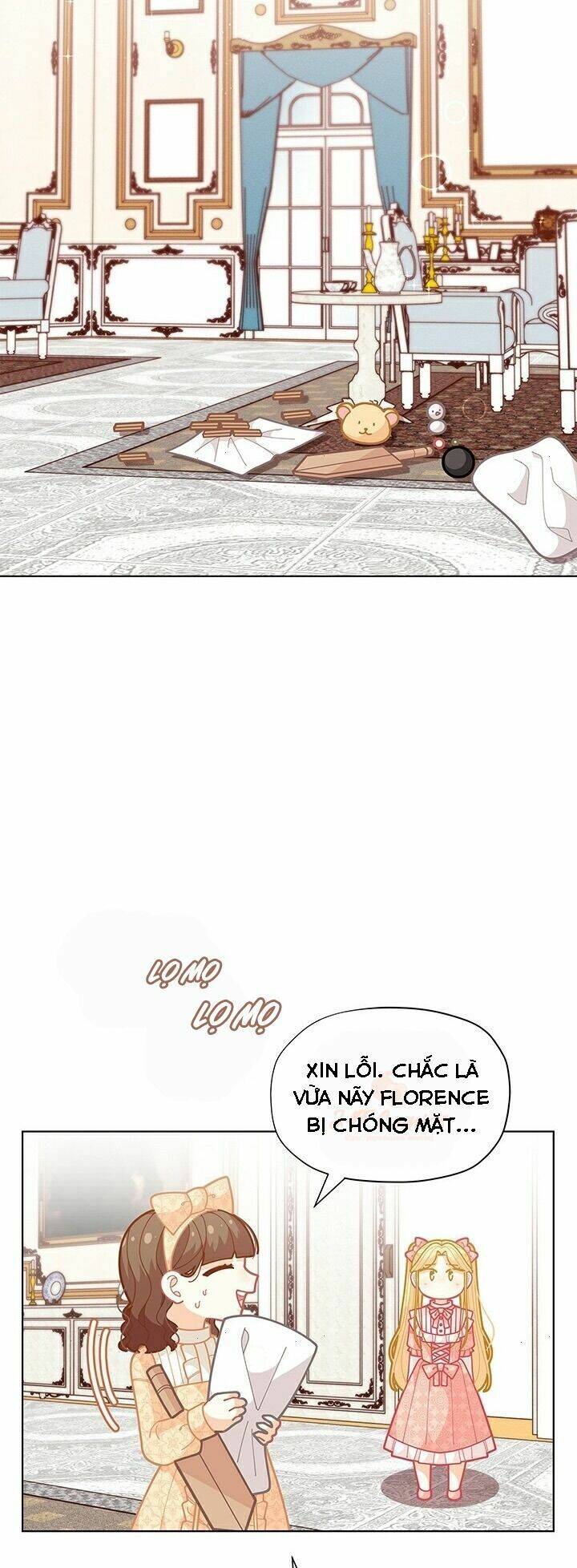 Tôi Chỉ Là Một Tiểu Thư Bình Thường Chapter 33 - Trang 2