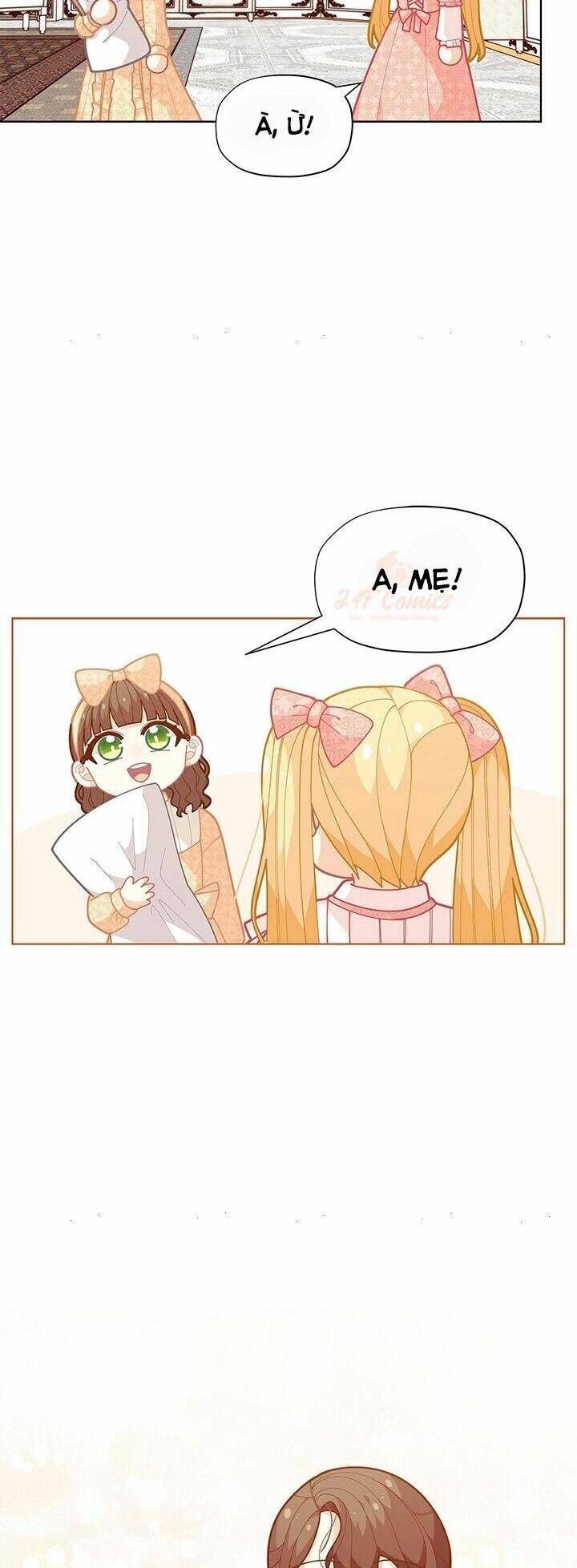 Tôi Chỉ Là Một Tiểu Thư Bình Thường Chapter 33 - Trang 2