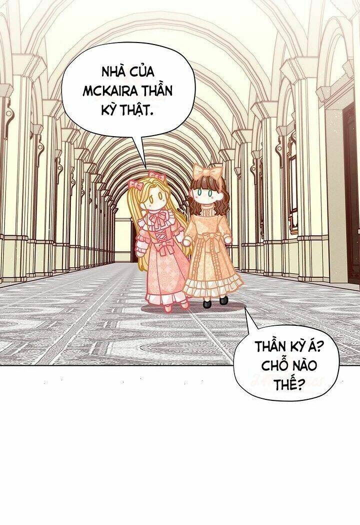 Tôi Chỉ Là Một Tiểu Thư Bình Thường Chapter 34 - Trang 2