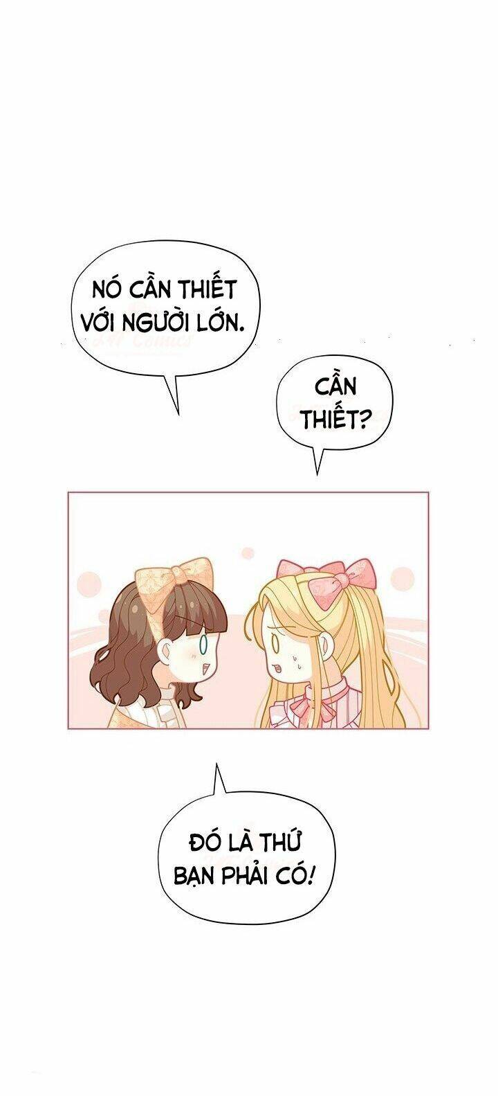Tôi Chỉ Là Một Tiểu Thư Bình Thường Chapter 34 - Trang 2