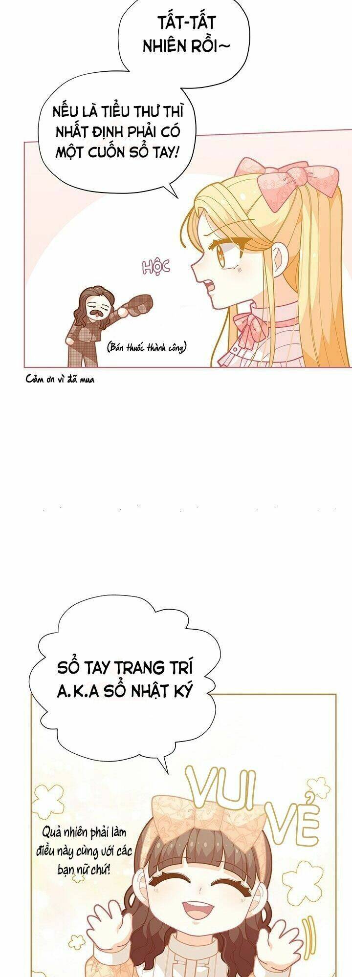 Tôi Chỉ Là Một Tiểu Thư Bình Thường Chapter 34 - Trang 2