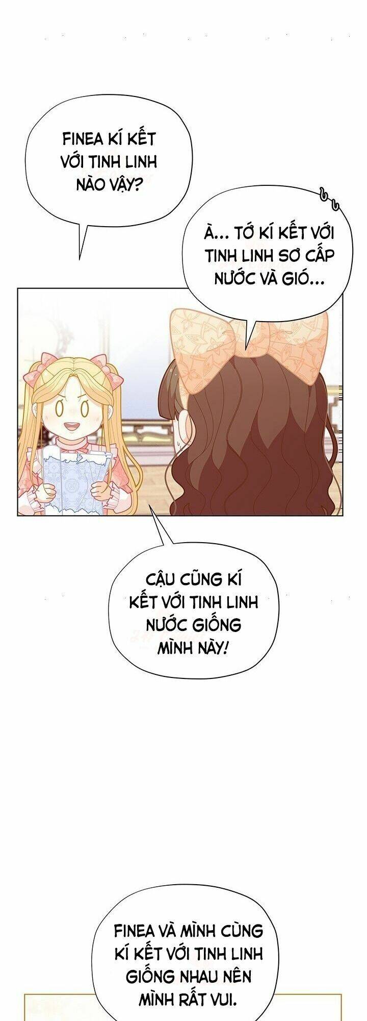 Tôi Chỉ Là Một Tiểu Thư Bình Thường Chapter 34 - Trang 2