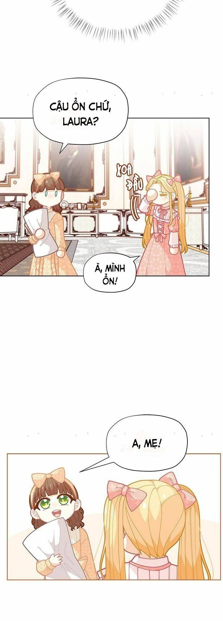 Tôi Chỉ Là Một Tiểu Thư Bình Thường Chapter 34 - Trang 2