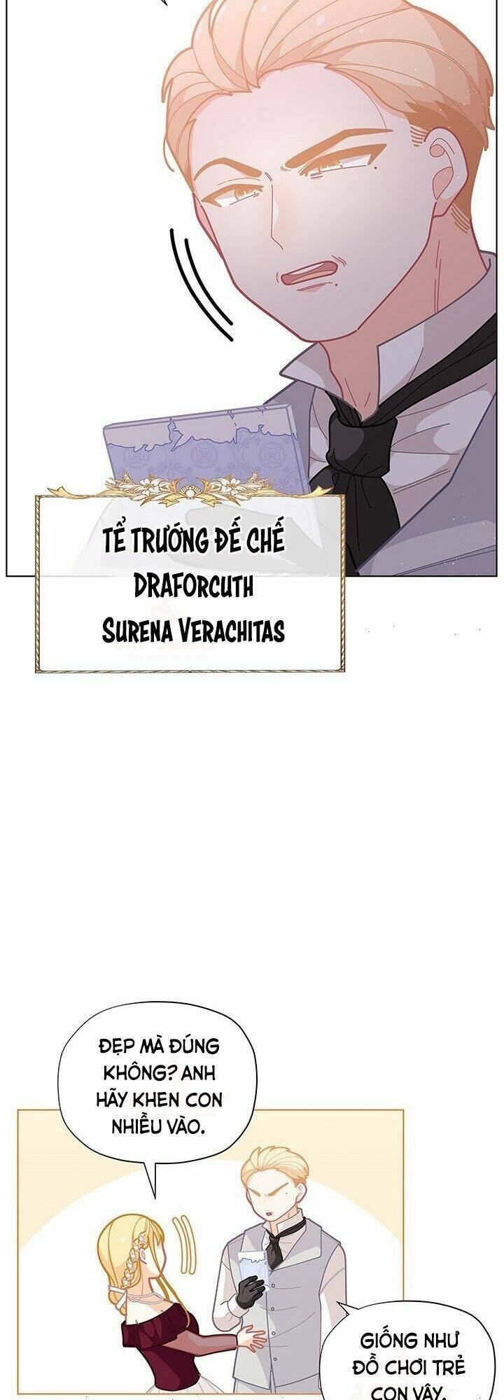 Tôi Chỉ Là Một Tiểu Thư Bình Thường Chapter 34 - Trang 2