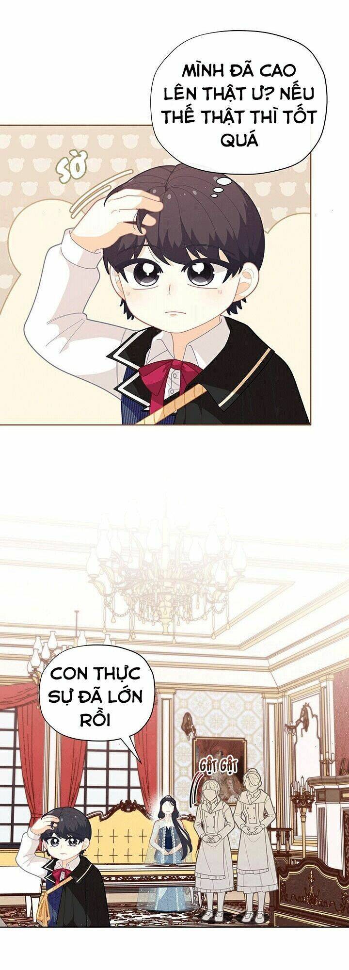 Tôi Chỉ Là Một Tiểu Thư Bình Thường Chapter 35 - Trang 2