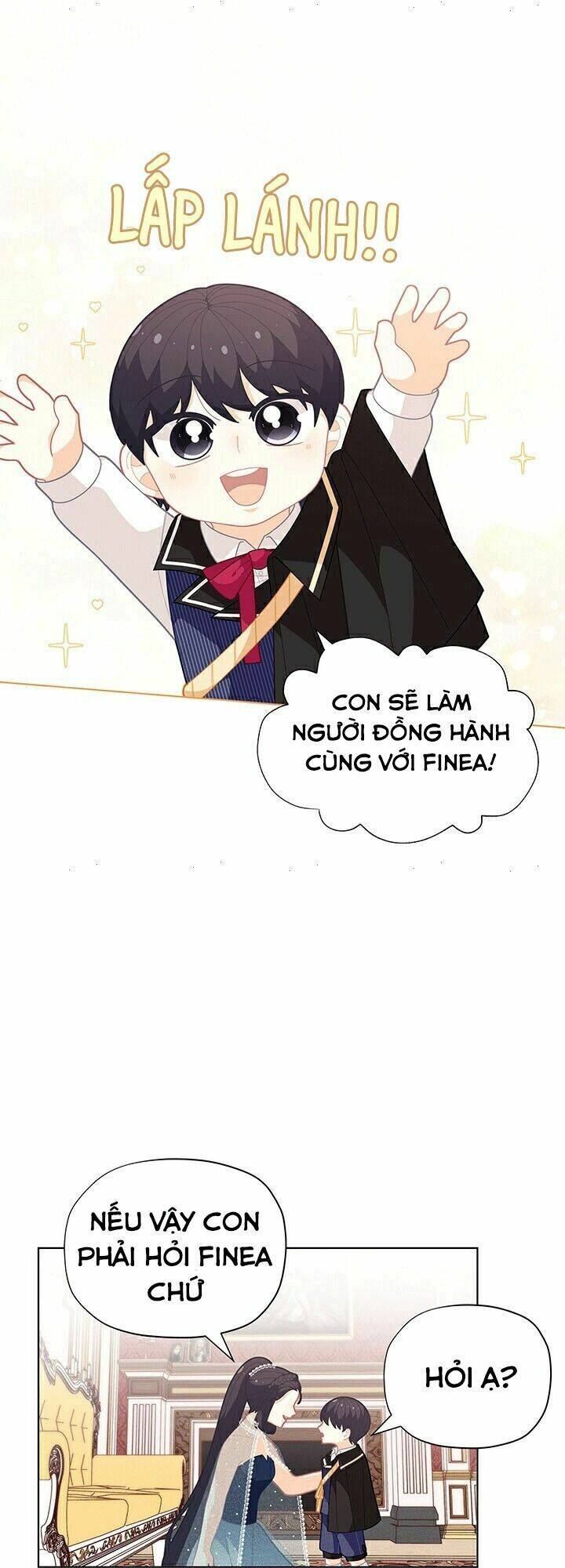 Tôi Chỉ Là Một Tiểu Thư Bình Thường Chapter 35 - Trang 2