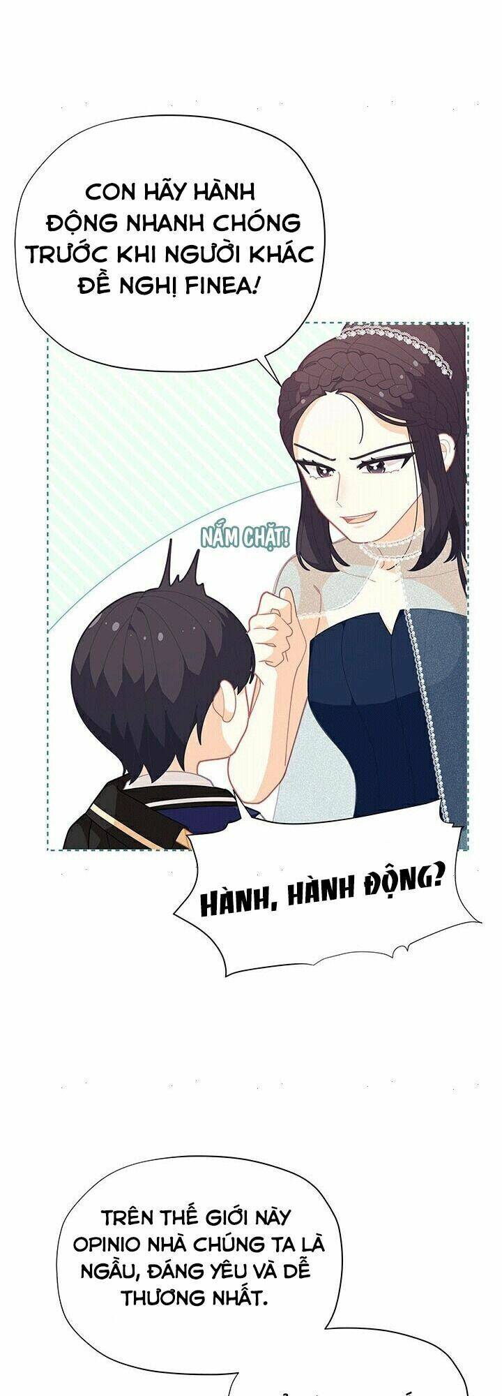 Tôi Chỉ Là Một Tiểu Thư Bình Thường Chapter 35 - Trang 2