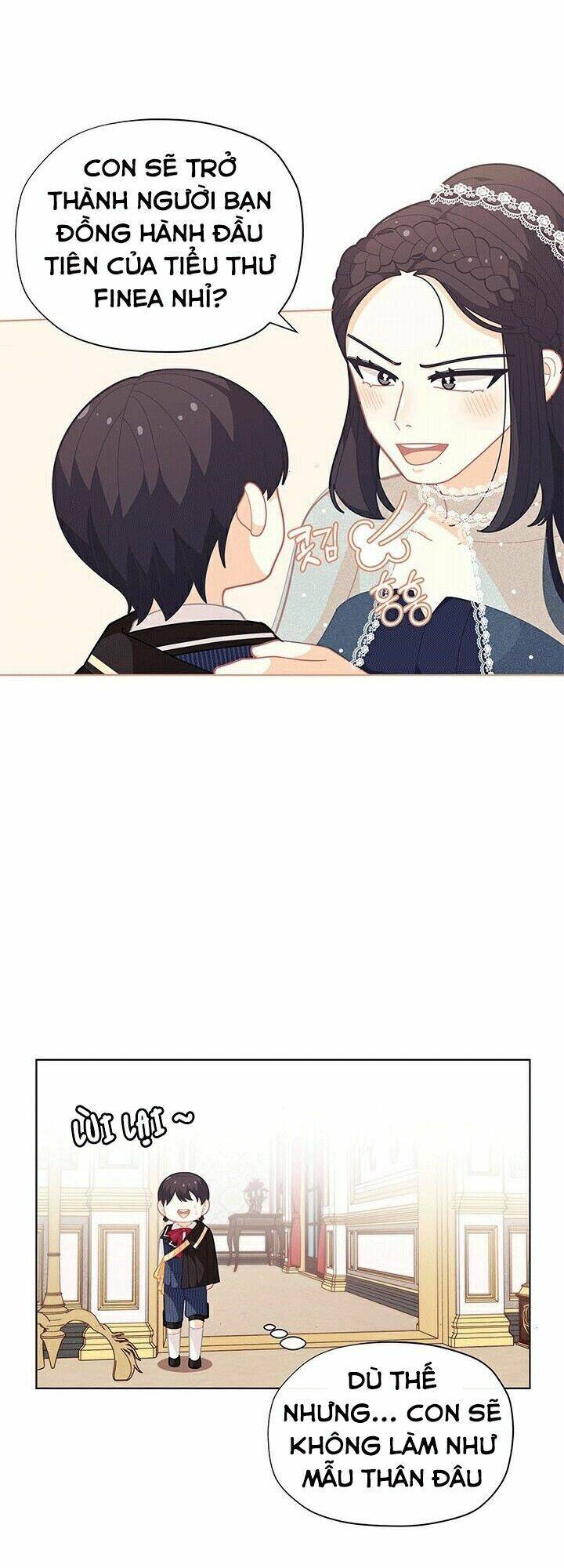 Tôi Chỉ Là Một Tiểu Thư Bình Thường Chapter 35 - Trang 2