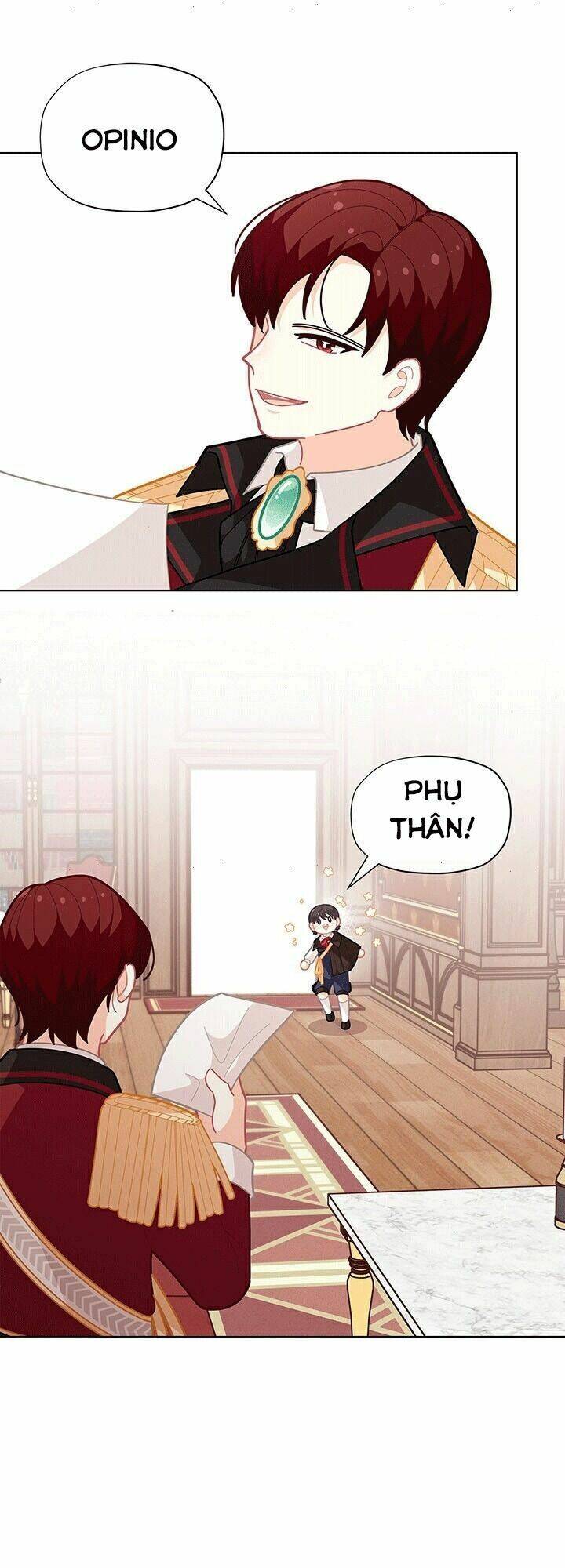 Tôi Chỉ Là Một Tiểu Thư Bình Thường Chapter 35 - Trang 2