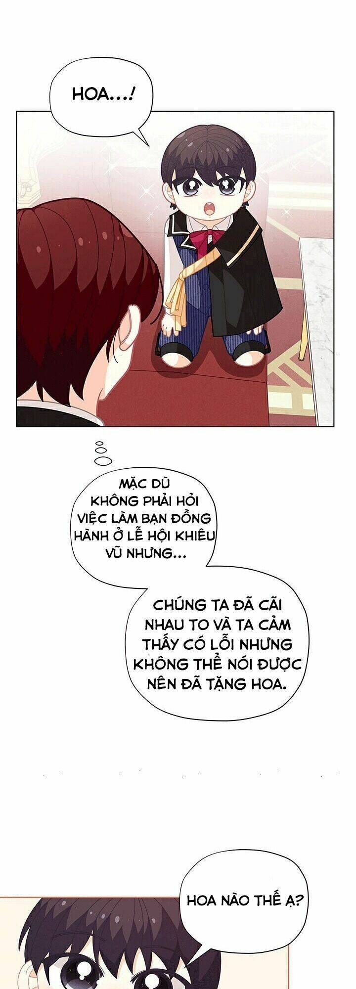 Tôi Chỉ Là Một Tiểu Thư Bình Thường Chapter 35 - Trang 2