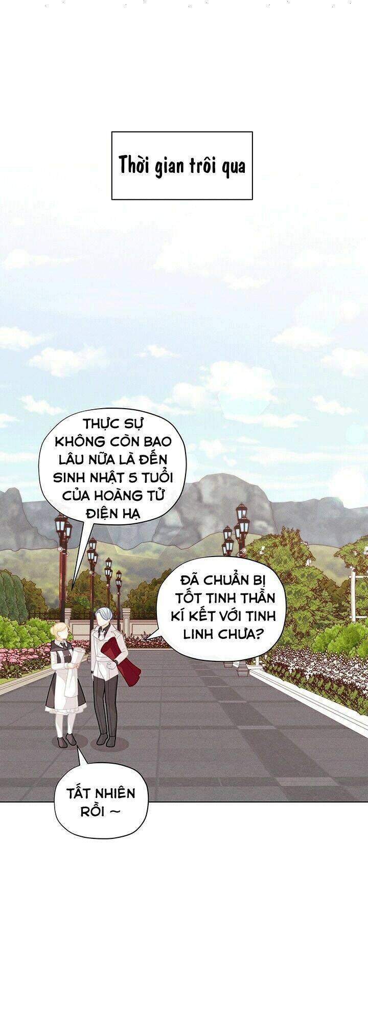 Tôi Chỉ Là Một Tiểu Thư Bình Thường Chapter 35 - Trang 2