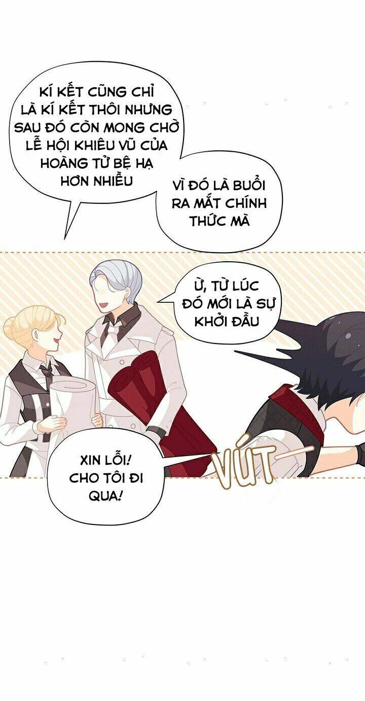 Tôi Chỉ Là Một Tiểu Thư Bình Thường Chapter 35 - Trang 2