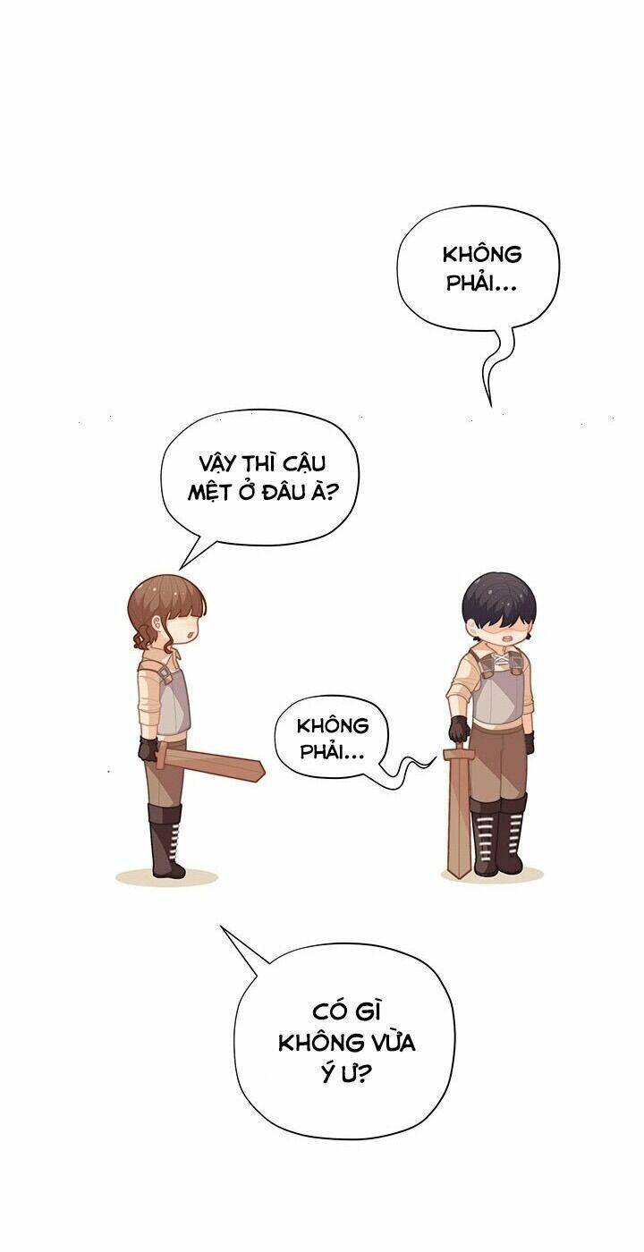 Tôi Chỉ Là Một Tiểu Thư Bình Thường Chapter 36 - Trang 2