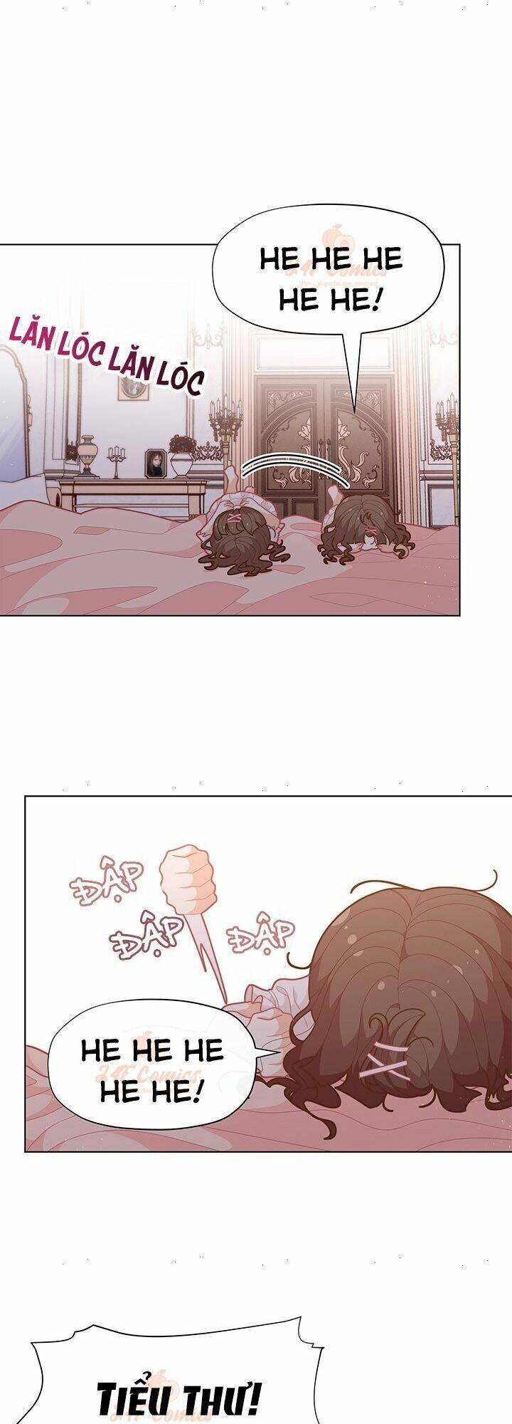 Tôi Chỉ Là Một Tiểu Thư Bình Thường Chapter 37 - Trang 2