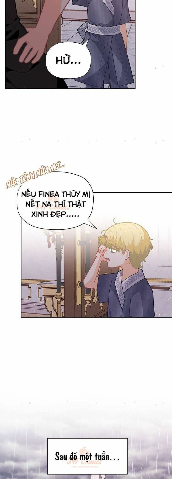 Tôi Chỉ Là Một Tiểu Thư Bình Thường Chapter 37 - Trang 2