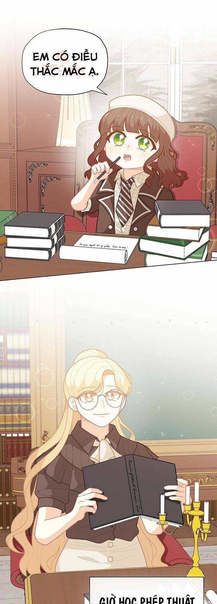 Tôi Chỉ Là Một Tiểu Thư Bình Thường Chapter 37 - Trang 2