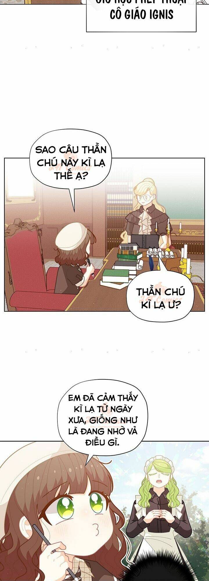 Tôi Chỉ Là Một Tiểu Thư Bình Thường Chapter 37 - Trang 2