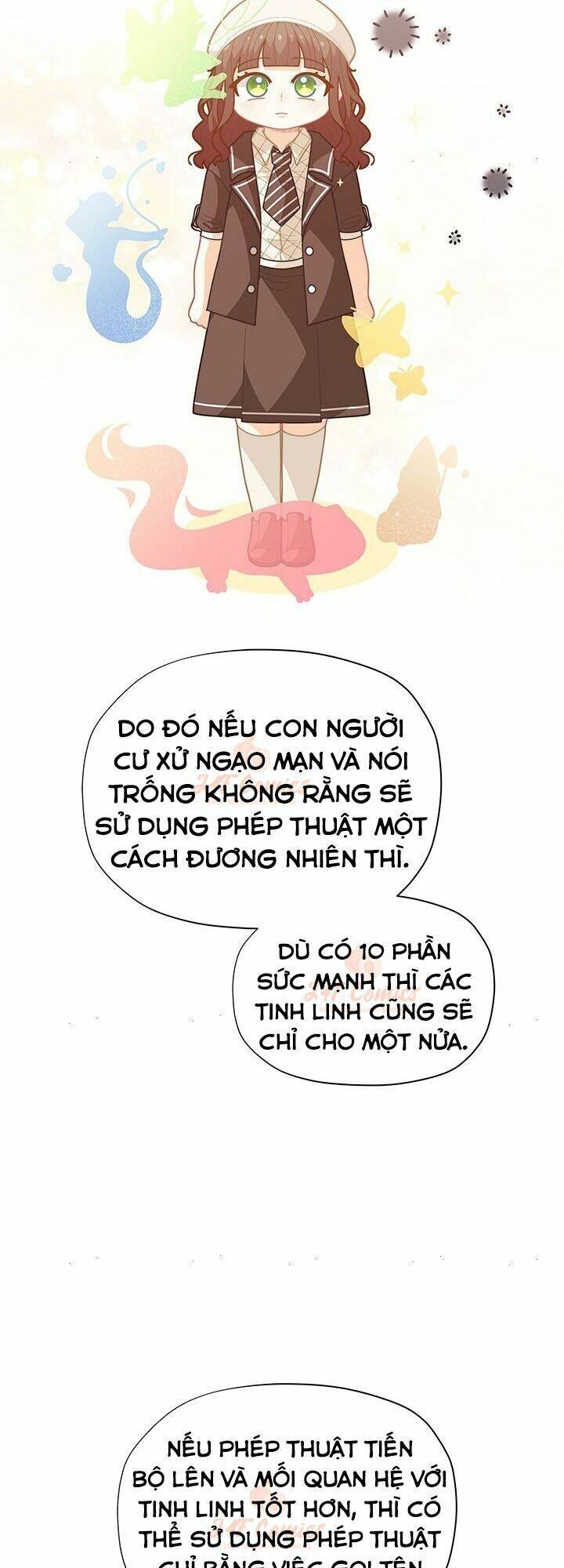 Tôi Chỉ Là Một Tiểu Thư Bình Thường Chapter 37 - Trang 2