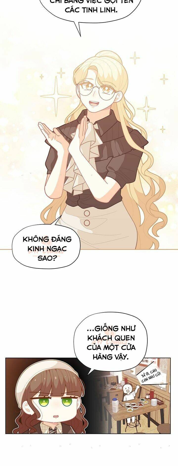 Tôi Chỉ Là Một Tiểu Thư Bình Thường Chapter 37 - Trang 2