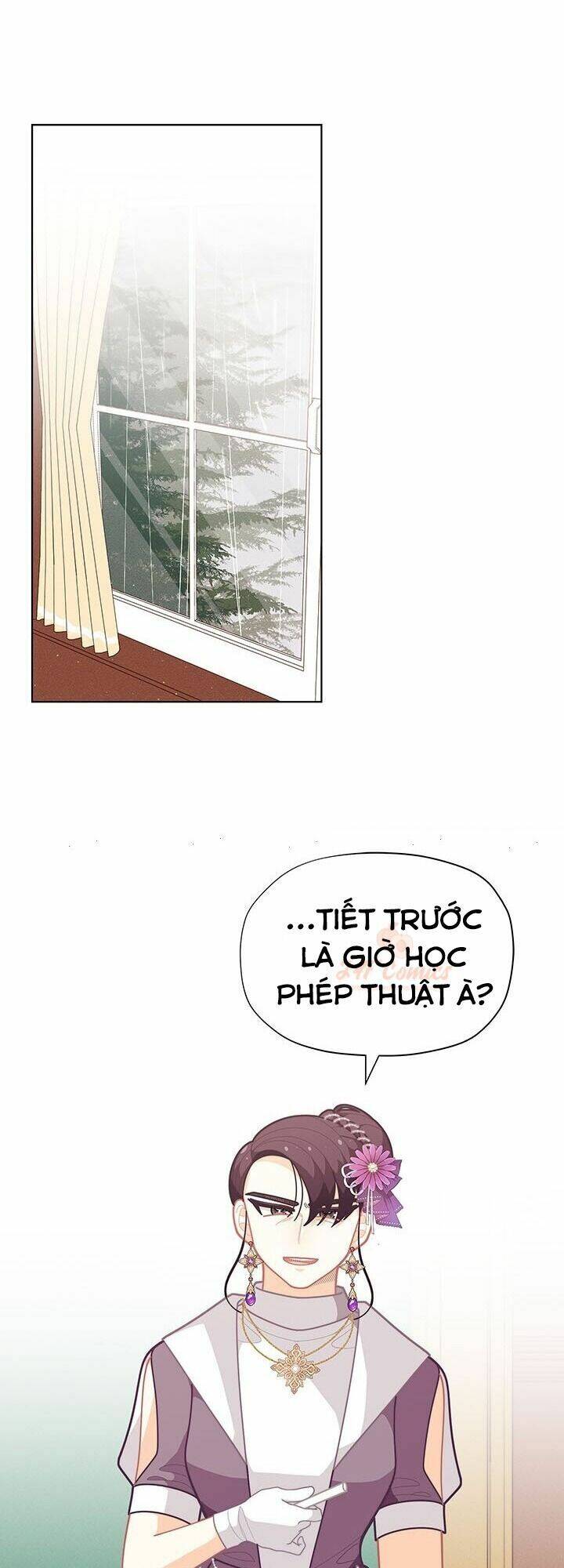 Tôi Chỉ Là Một Tiểu Thư Bình Thường Chapter 37 - Trang 2